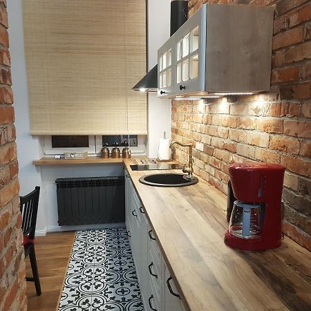 グダニスクH&T Old Town Ogarna 97アパートメント エクステリア 写真