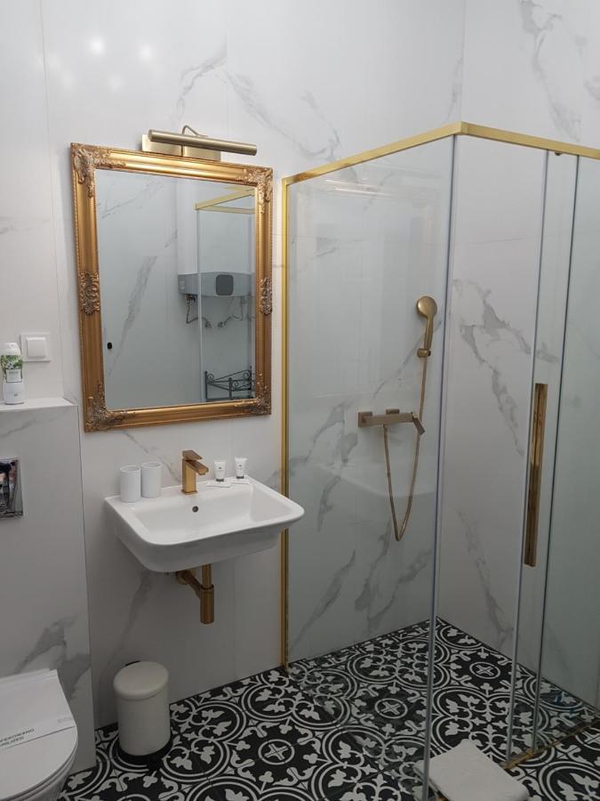 グダニスクH&T Old Town Ogarna 97アパートメント エクステリア 写真